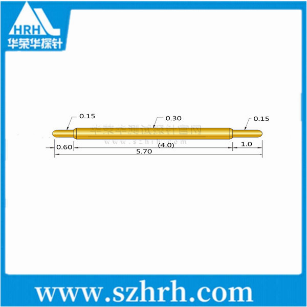 030-xx-5.7L雙頭探針